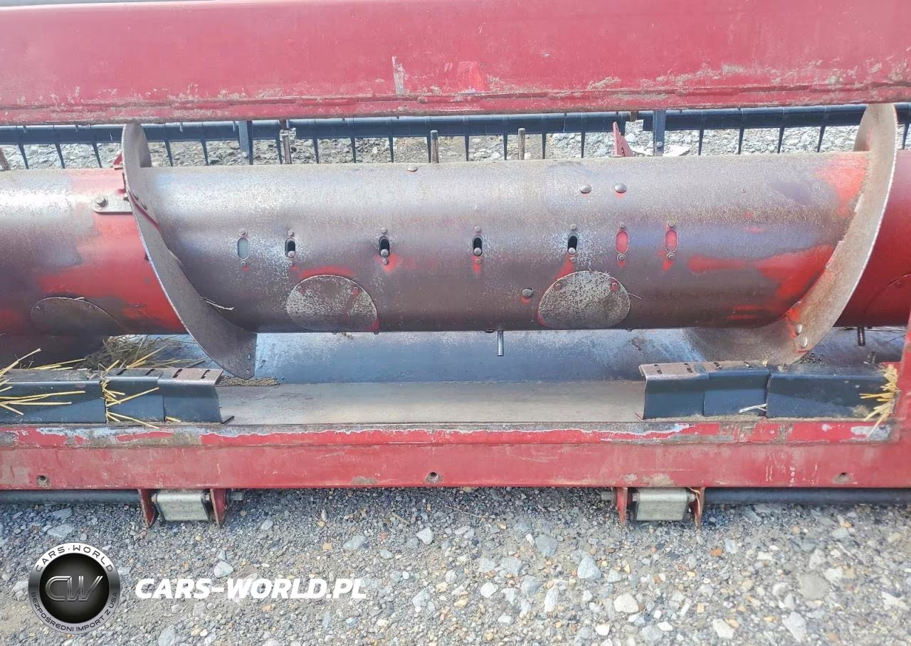 2012 Case 3020 - Corn Head VIN:YBZL59260 - 7