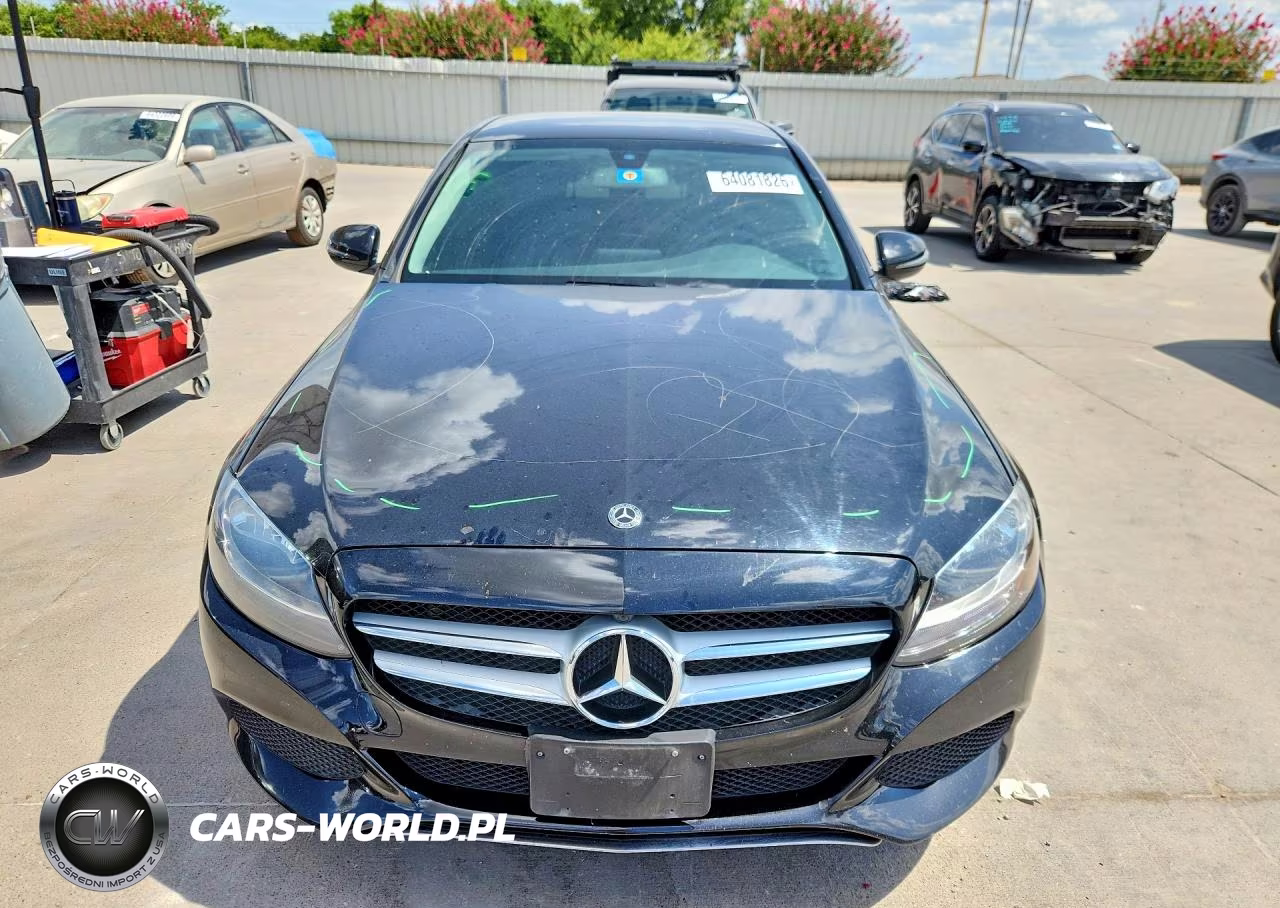2017 Mercedes-Benz C 300 VIN:55SWF4JB0HU232464 - 5