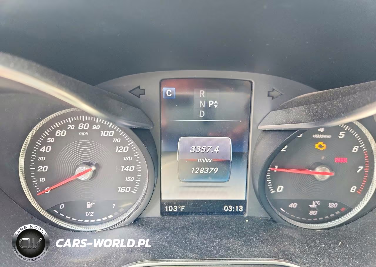 2017 Mercedes-Benz C 300 VIN:55SWF4JB0HU232464 - 9