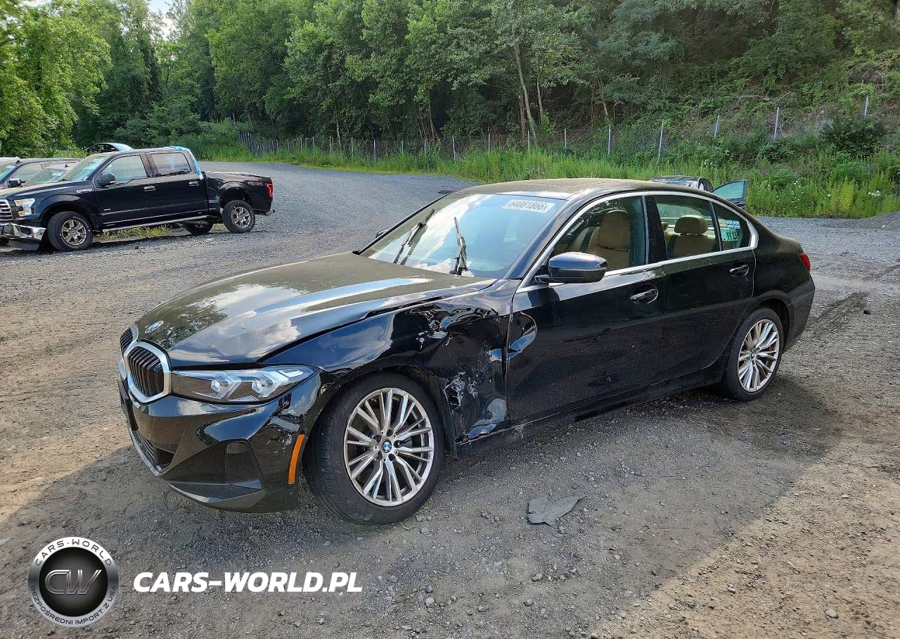 2024 BMW 330Xi