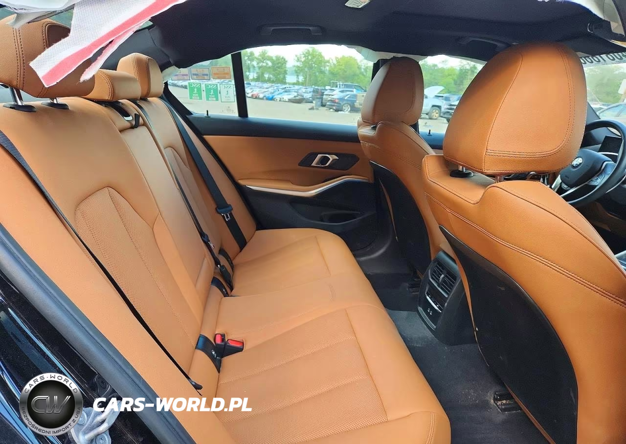 2024 BMW 330Xi VIN:3MW89FF00R8E02426 - 10