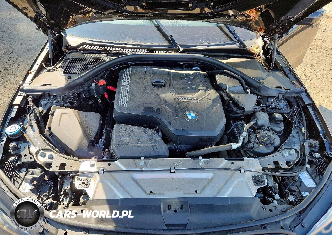 2024 BMW 330Xi VIN:3MW89FF00R8E02426 - 11