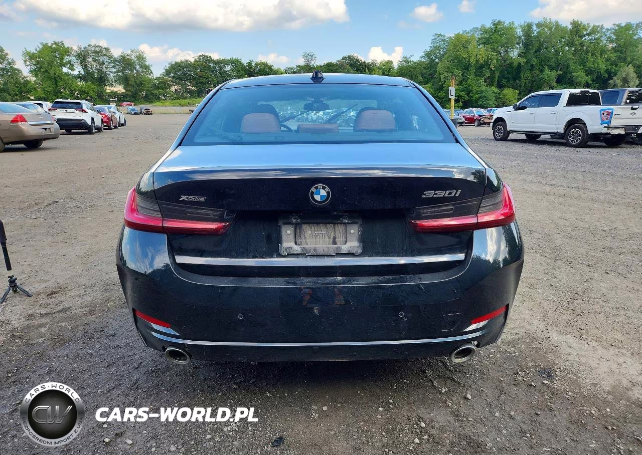 2024 BMW 330Xi VIN:3MW89FF00R8E02426 - 6