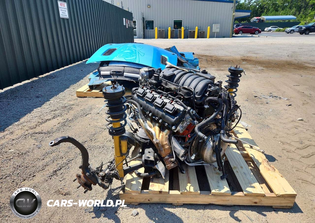 2023 Dodge Charger VIN:2C3CDXGJ7PH568491 - 5