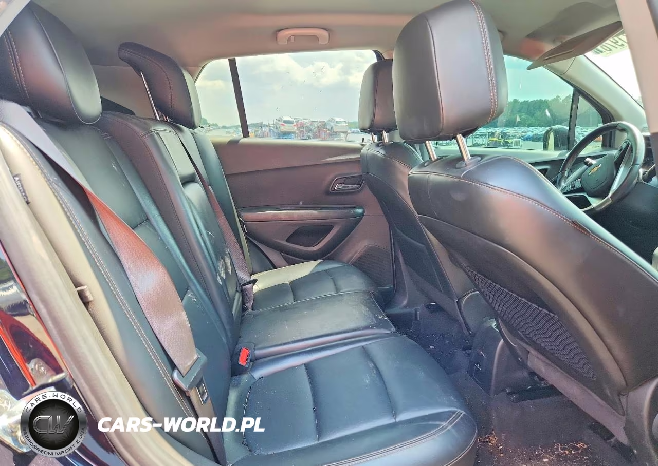 2021 Chevrolet Trax 1Lt VIN:KL7CJLSB8MB318479 - 10