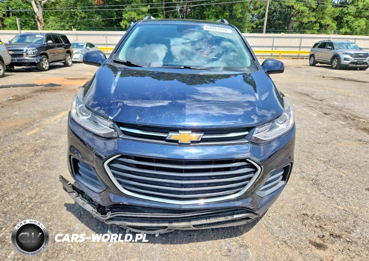 2021 Chevrolet Trax 1Lt VIN:KL7CJLSB8MB318479 - 5