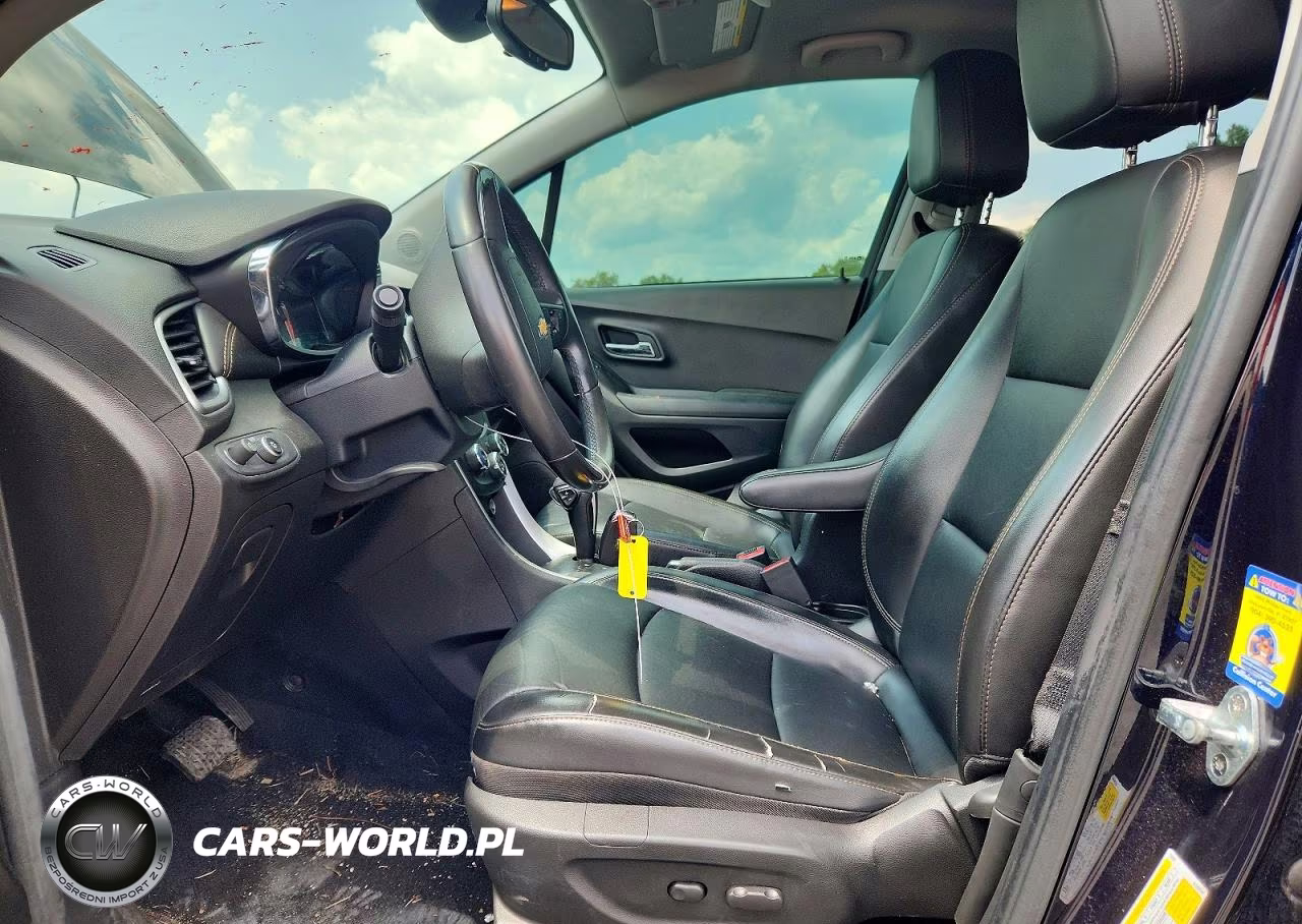 2021 Chevrolet Trax 1Lt VIN:KL7CJLSB8MB318479 - 7