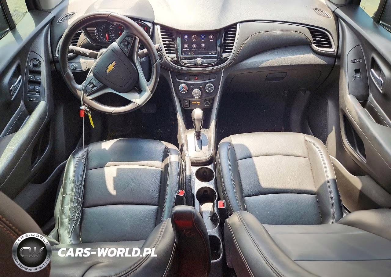 2021 Chevrolet Trax 1Lt VIN:KL7CJLSB8MB318479 - 8
