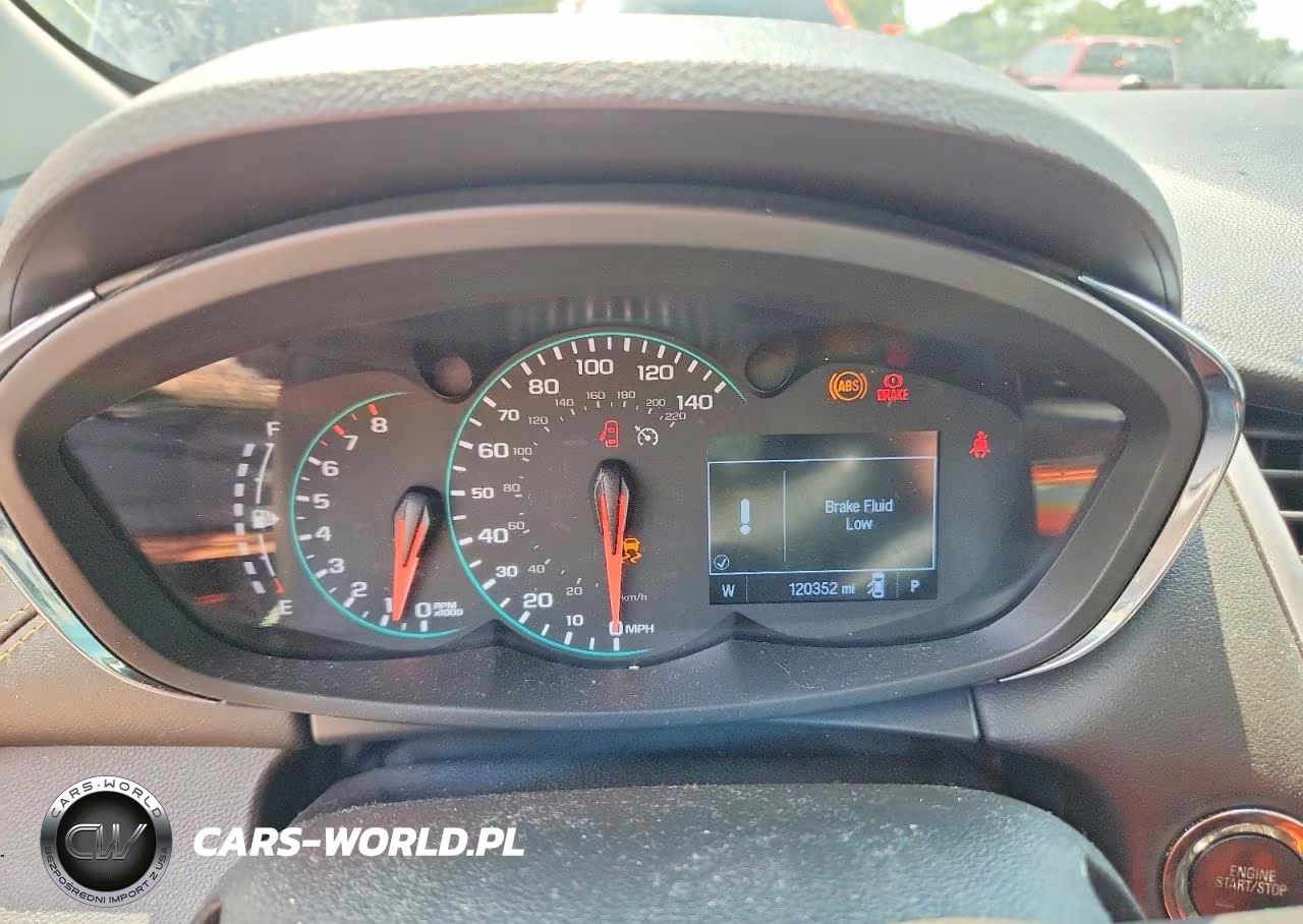 2021 Chevrolet Trax 1Lt VIN:KL7CJLSB8MB318479 - 9