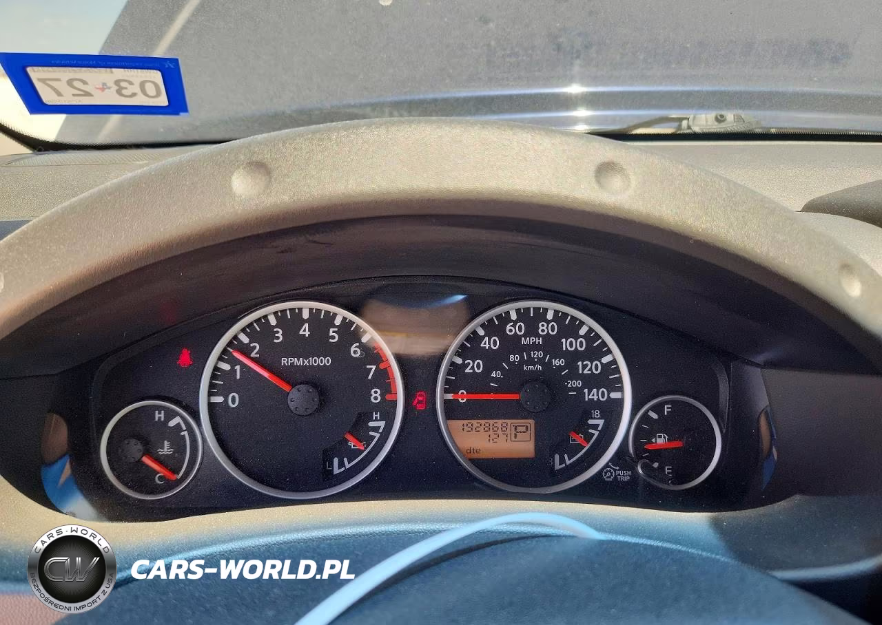 2010 Nissan Xterra X VIN:5N1AN0NU9AC510599 - 9