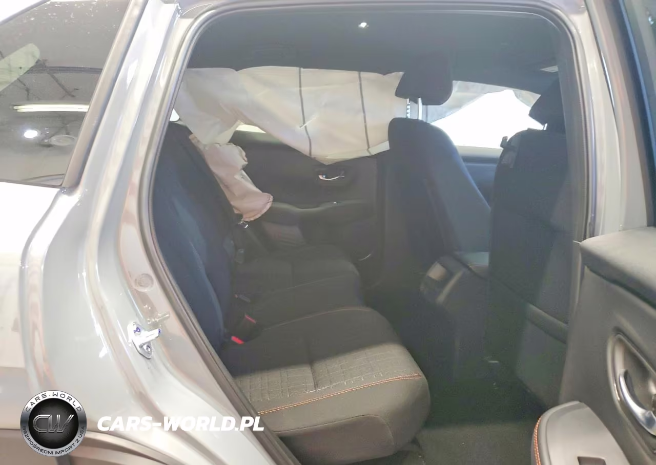 2027 Honda Hr-V Sport VIN:3CZRZ2H51VM715098 - 11