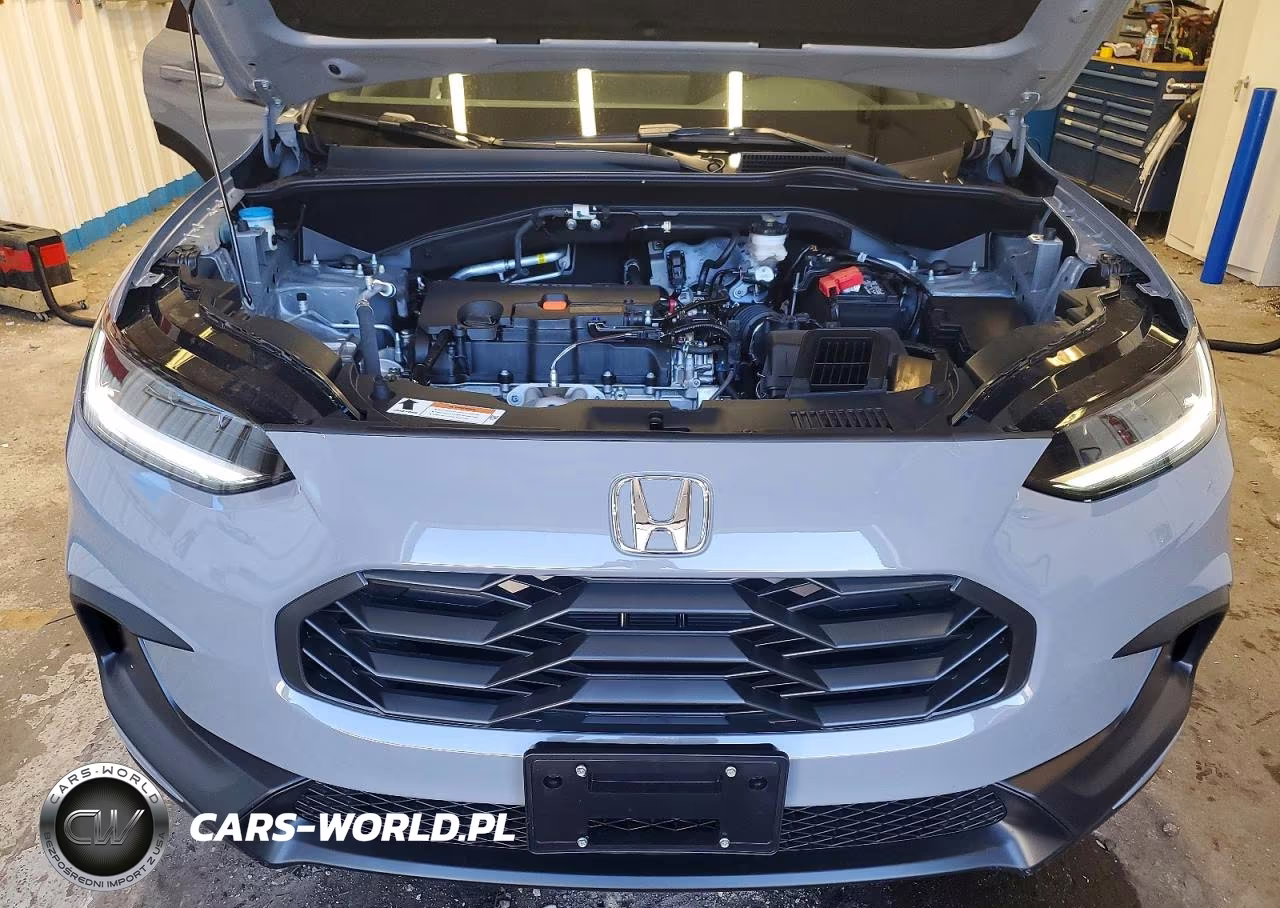 2027 Honda Hr-V Sport VIN:3CZRZ2H51VM715098 - 12