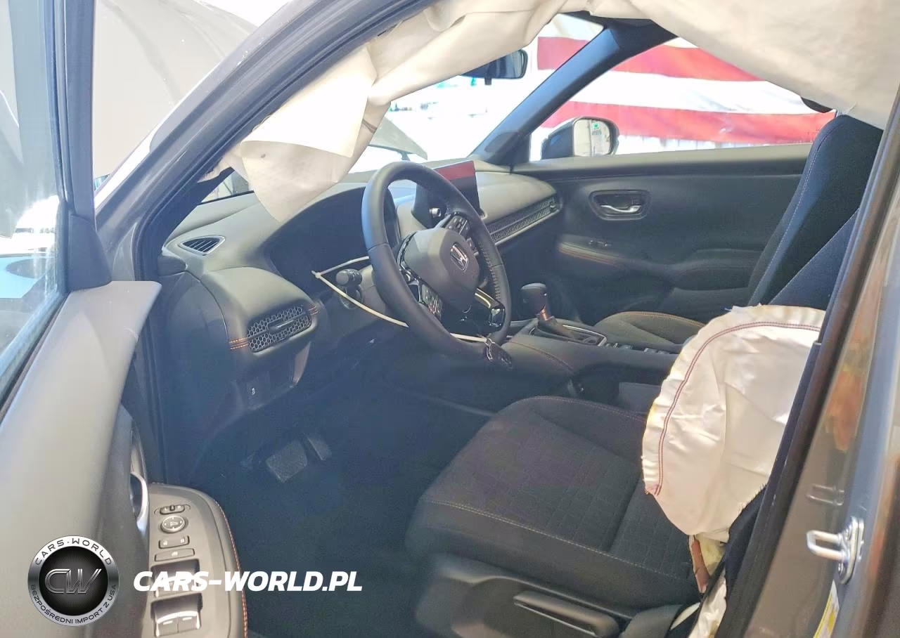 2027 Honda Hr-V Sport VIN:3CZRZ2H51VM715098 - 7