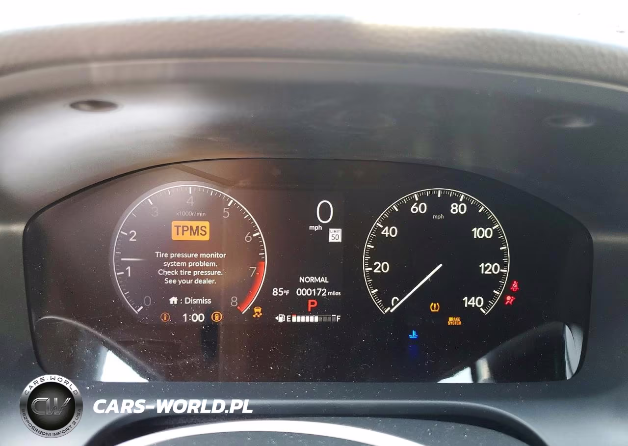 2027 Honda Hr-V Sport VIN:3CZRZ2H51VM715098 - 9