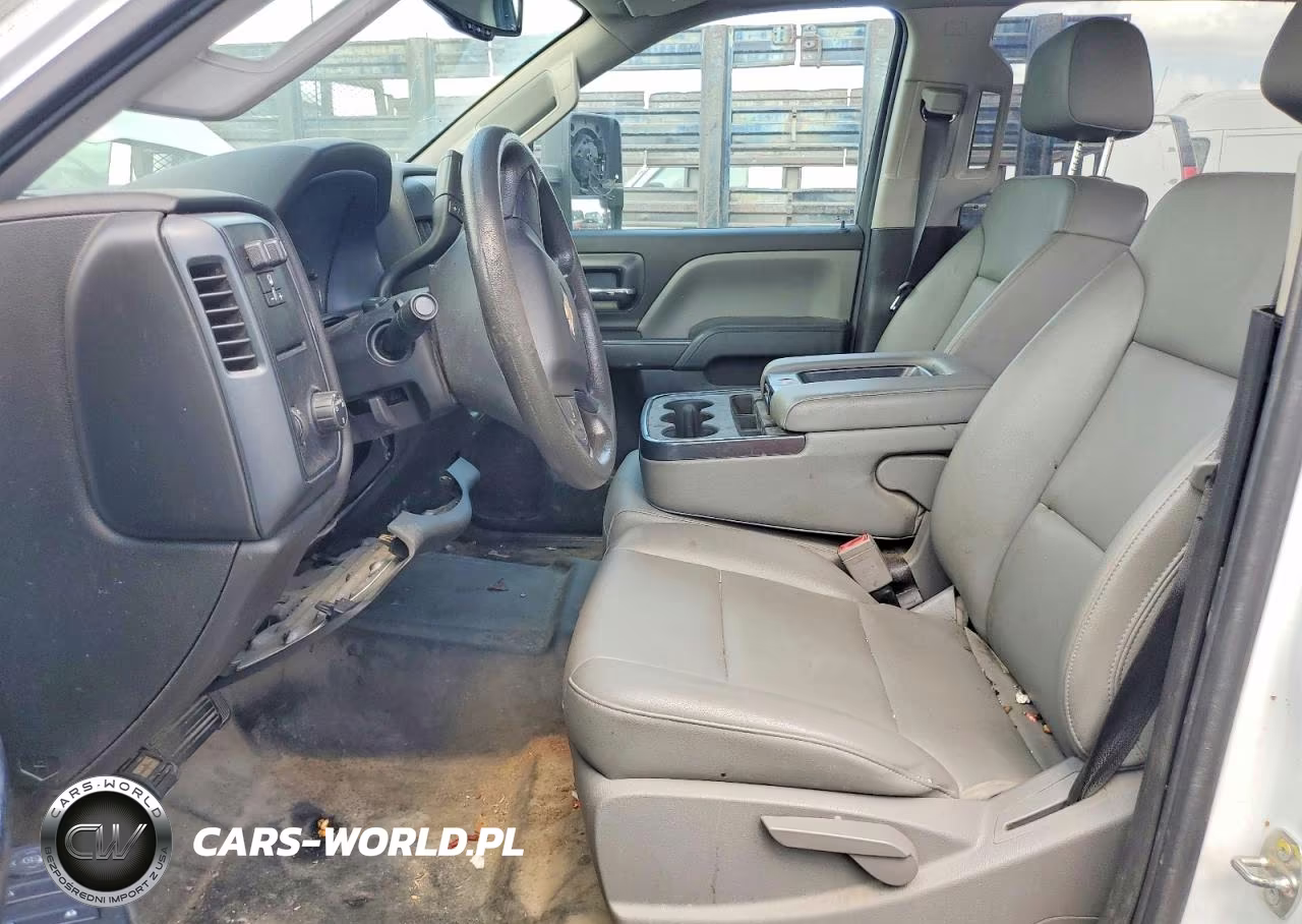 2018 Chevrolet Silverado C2500 Heavy Duty VIN:1GB1CUEG7JF280401 - 7