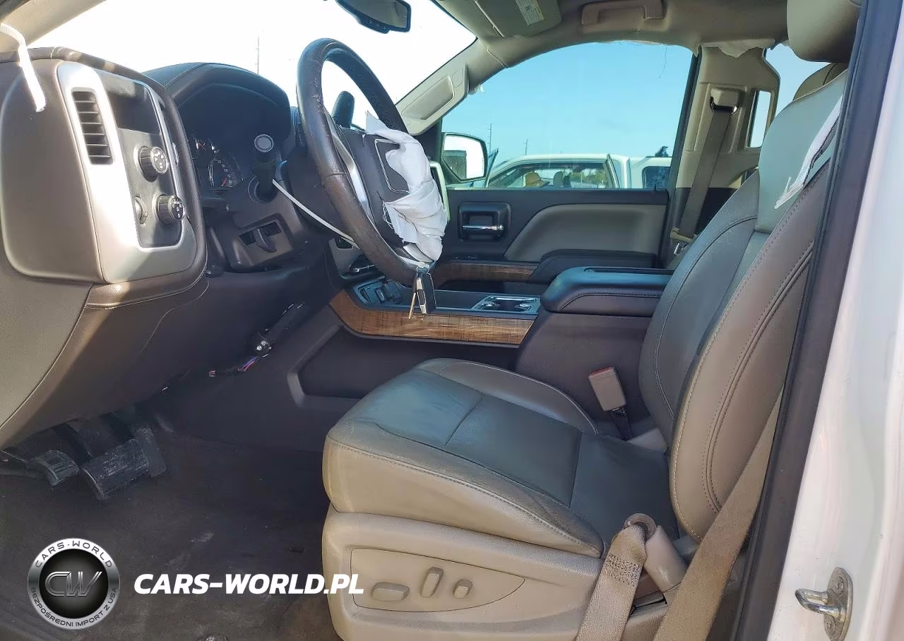 2016 GMC Sierra K1500 Slt VIN:3GTU2NEC4GG229699 - 7