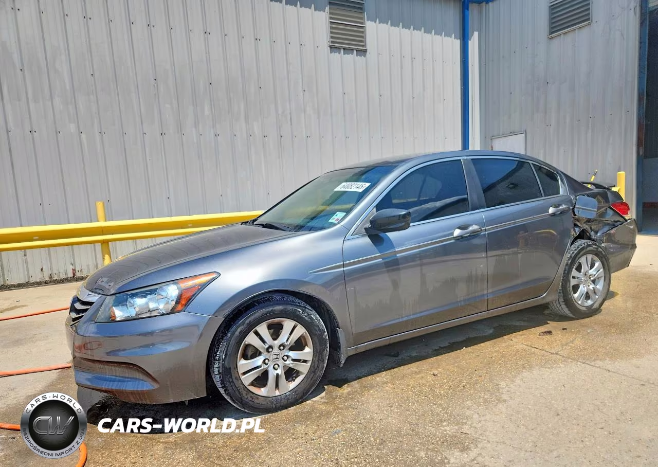 2011 Honda Accord Lxp – zdjęcie 1 z 12