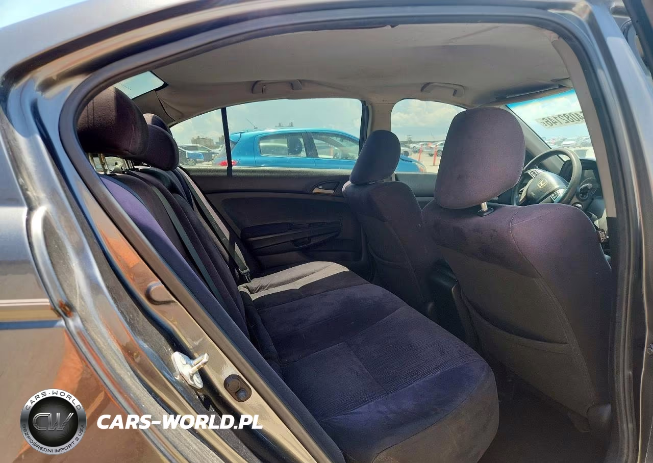2011 Honda Accord Lxp VIN:1HGCP2F4XBA073034 - 10