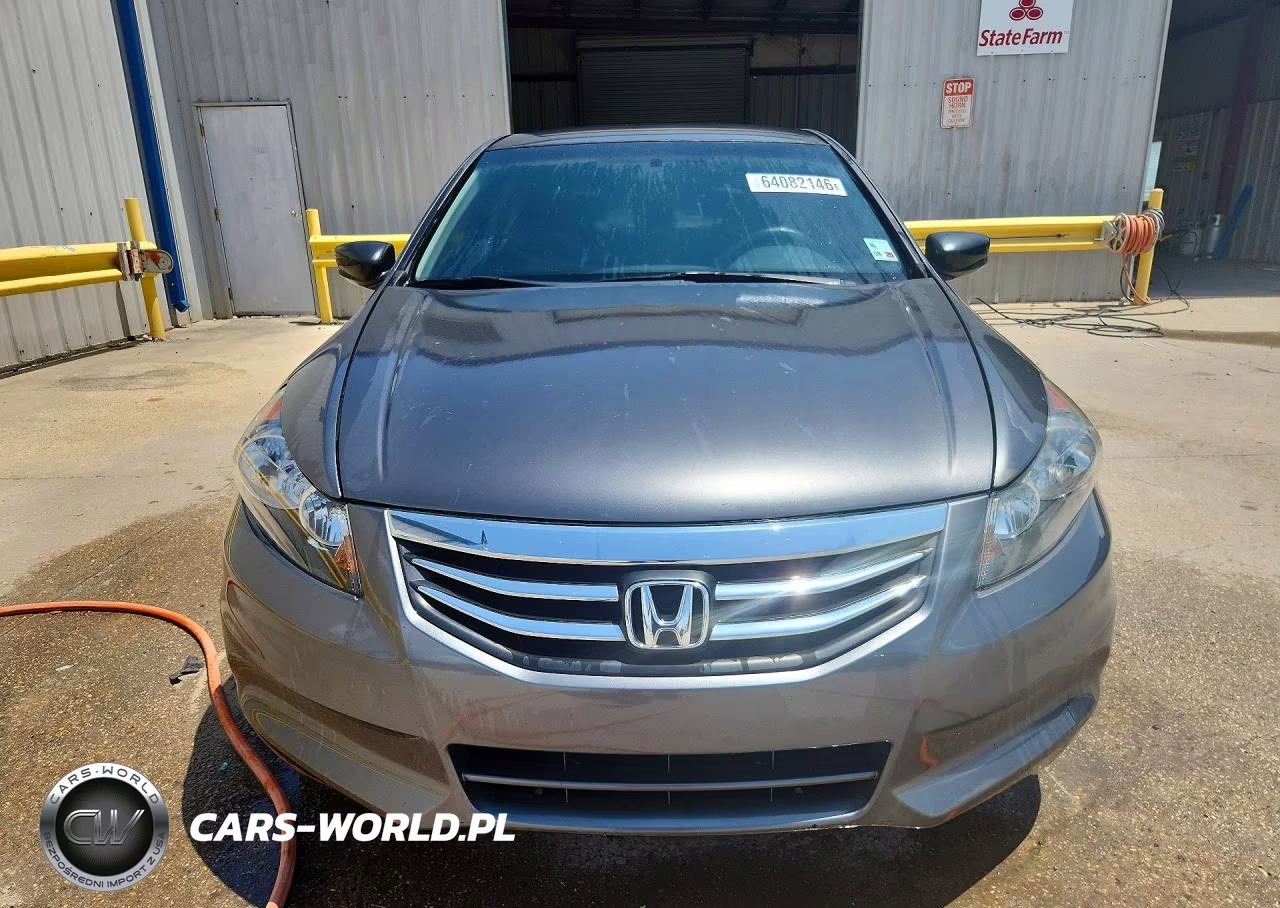 2011 Honda Accord Lxp VIN:1HGCP2F4XBA073034 - 5