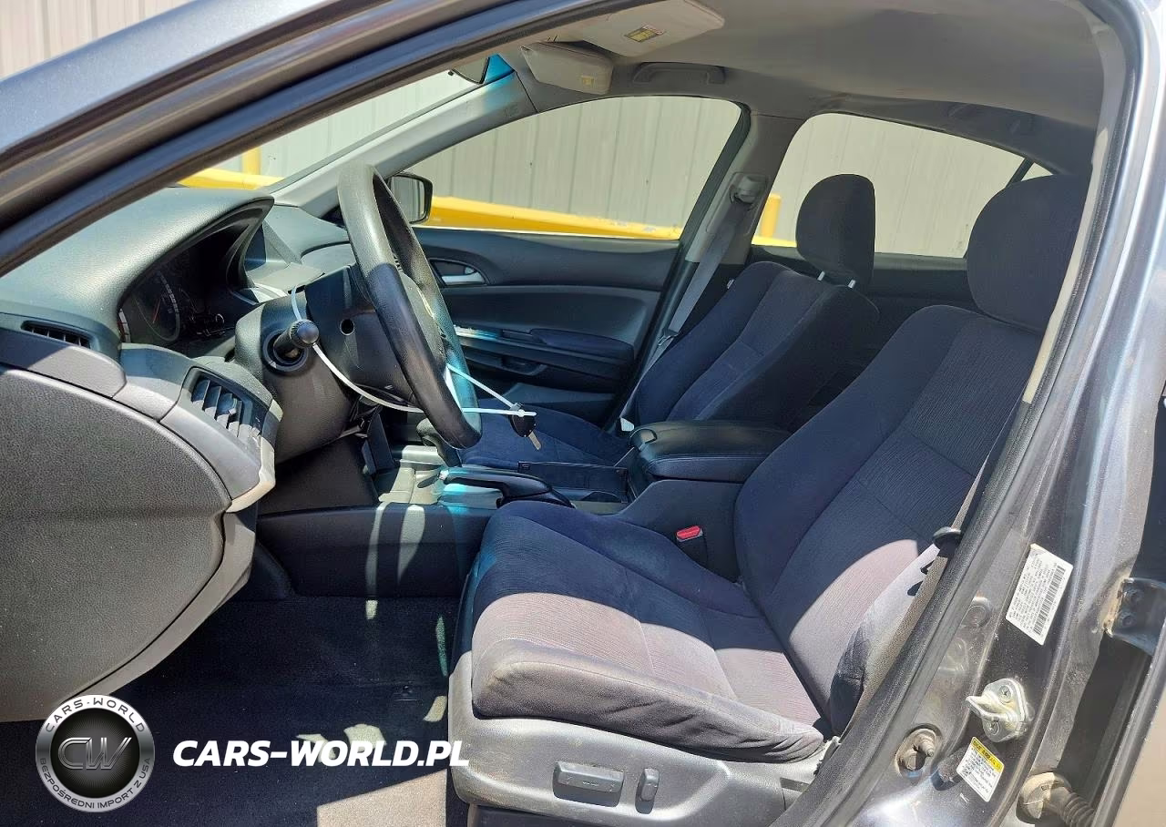 2011 Honda Accord Lxp VIN:1HGCP2F4XBA073034 - 7