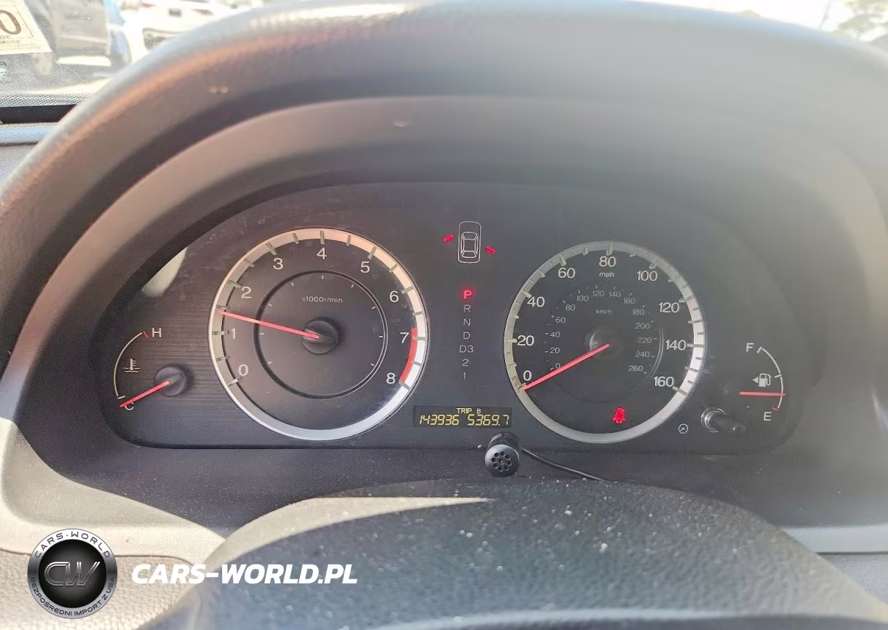 2011 Honda Accord Lxp VIN:1HGCP2F4XBA073034 - 9