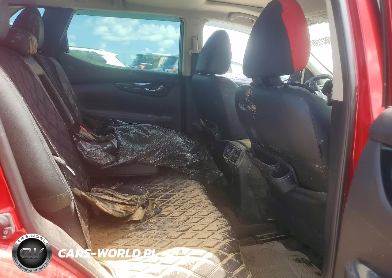 2018 Nissan Rogue Sport Sl VIN:JN1BJ1CR3JW254177 - 10