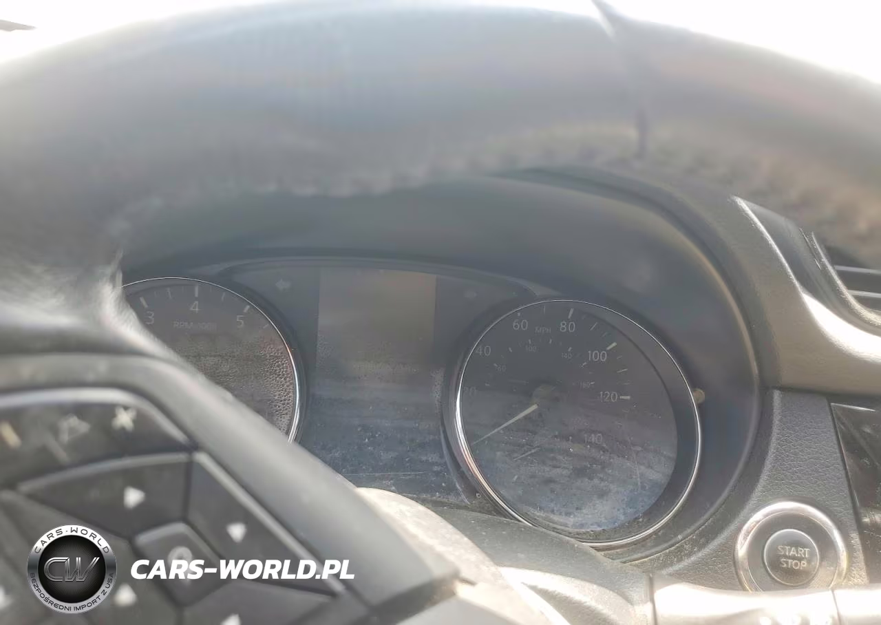 2018 Nissan Rogue Sport Sl VIN:JN1BJ1CR3JW254177 - 9