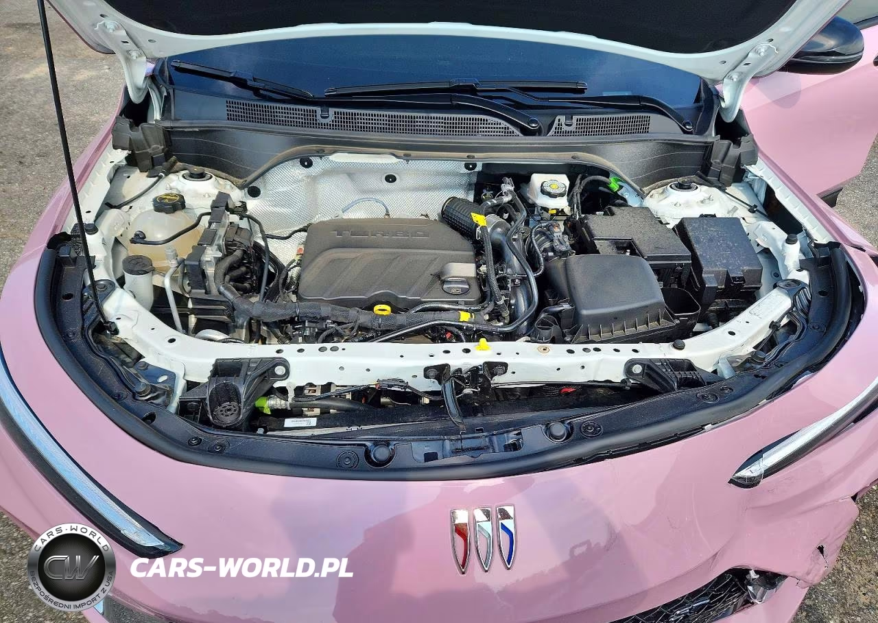 2026 Buick Envista Sport Touring VIN:KL47LBEP2TB099401 - 11