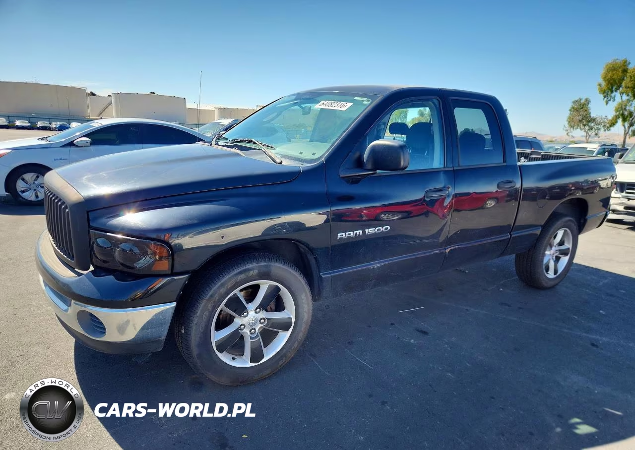 2005 Dodge Ram 1500 St