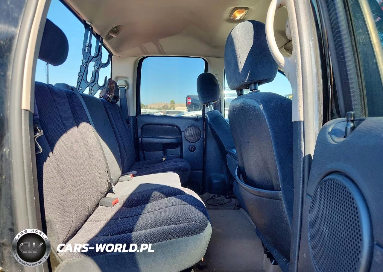 2005 Dodge Ram 1500 St VIN:1D7HA18N85J606689 - 10