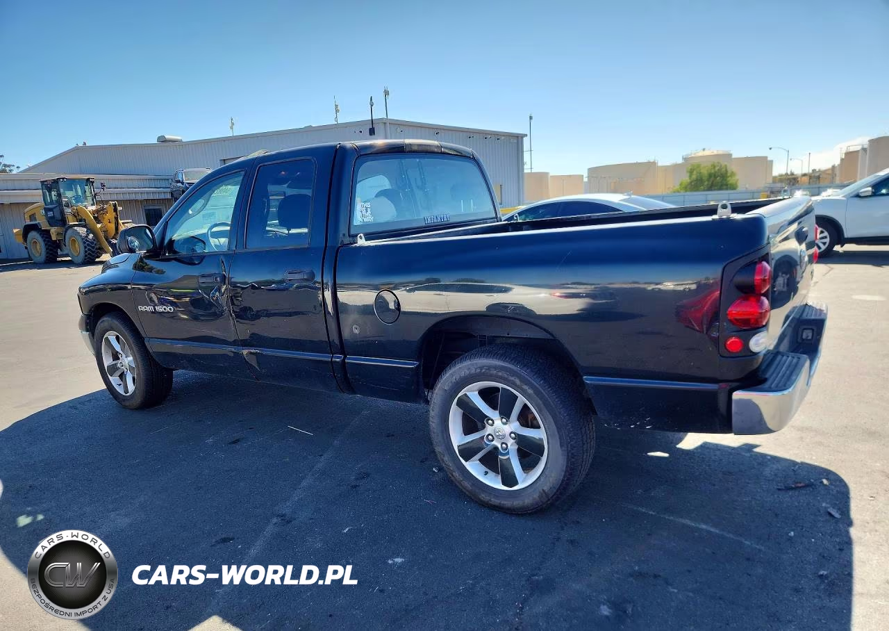 2005 Dodge Ram 1500 St VIN:1D7HA18N85J606689 - 2