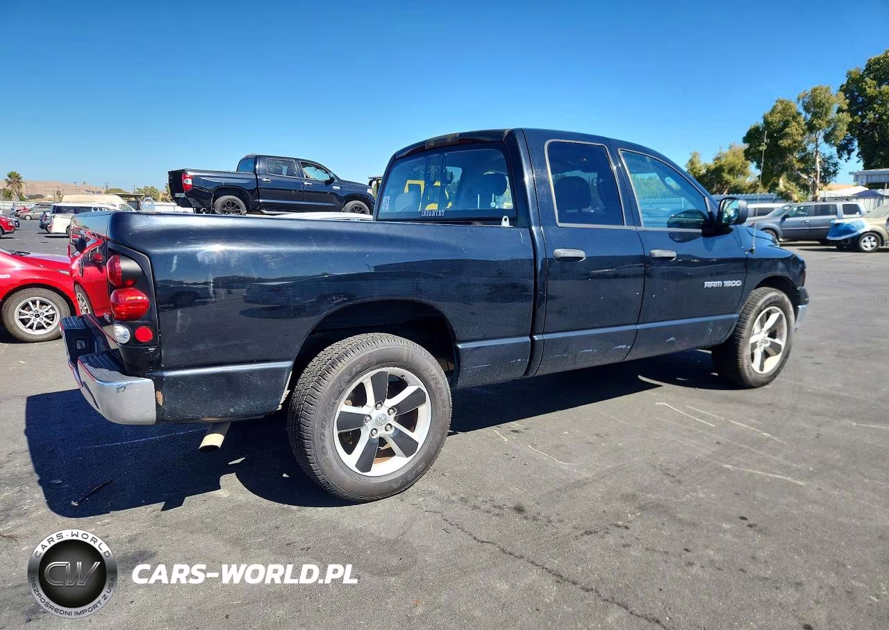 2005 Dodge Ram 1500 St VIN:1D7HA18N85J606689 - 3