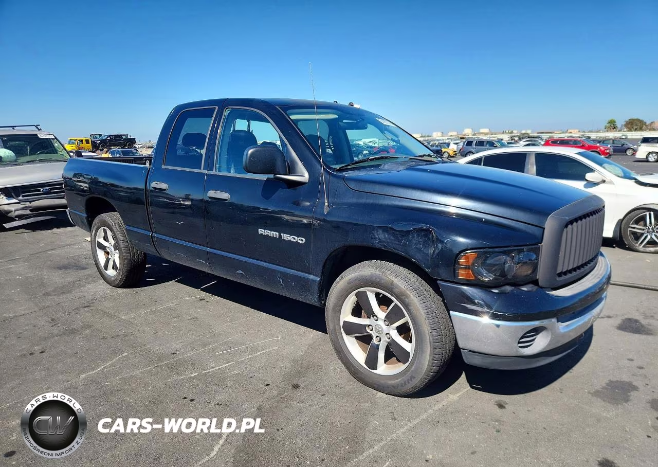 2005 Dodge Ram 1500 St VIN:1D7HA18N85J606689 - 4
