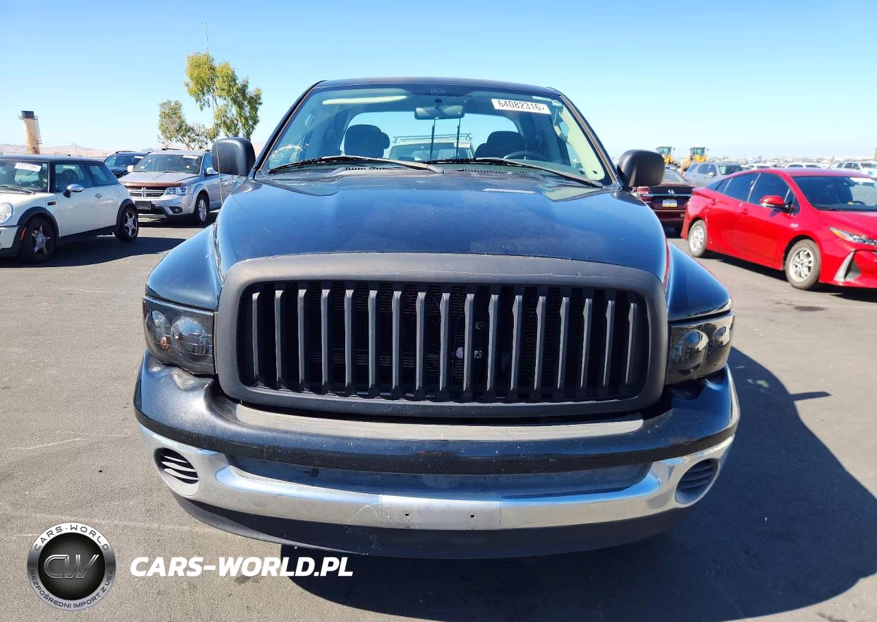 2005 Dodge Ram 1500 St VIN:1D7HA18N85J606689 - 5