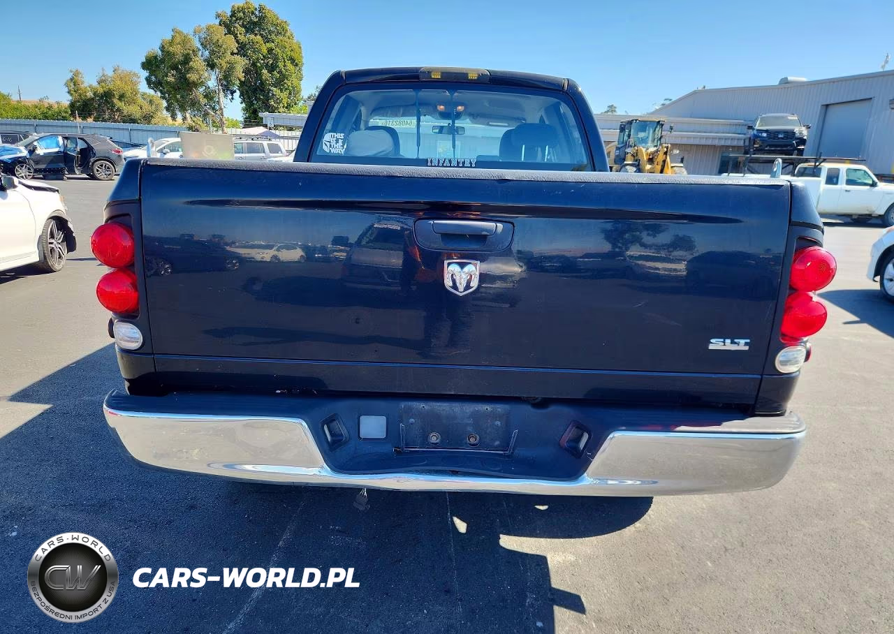 2005 Dodge Ram 1500 St VIN:1D7HA18N85J606689 - 6