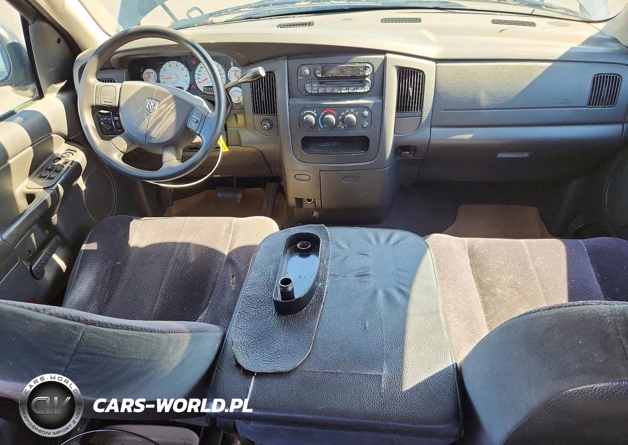 2005 Dodge Ram 1500 St VIN:1D7HA18N85J606689 - 8