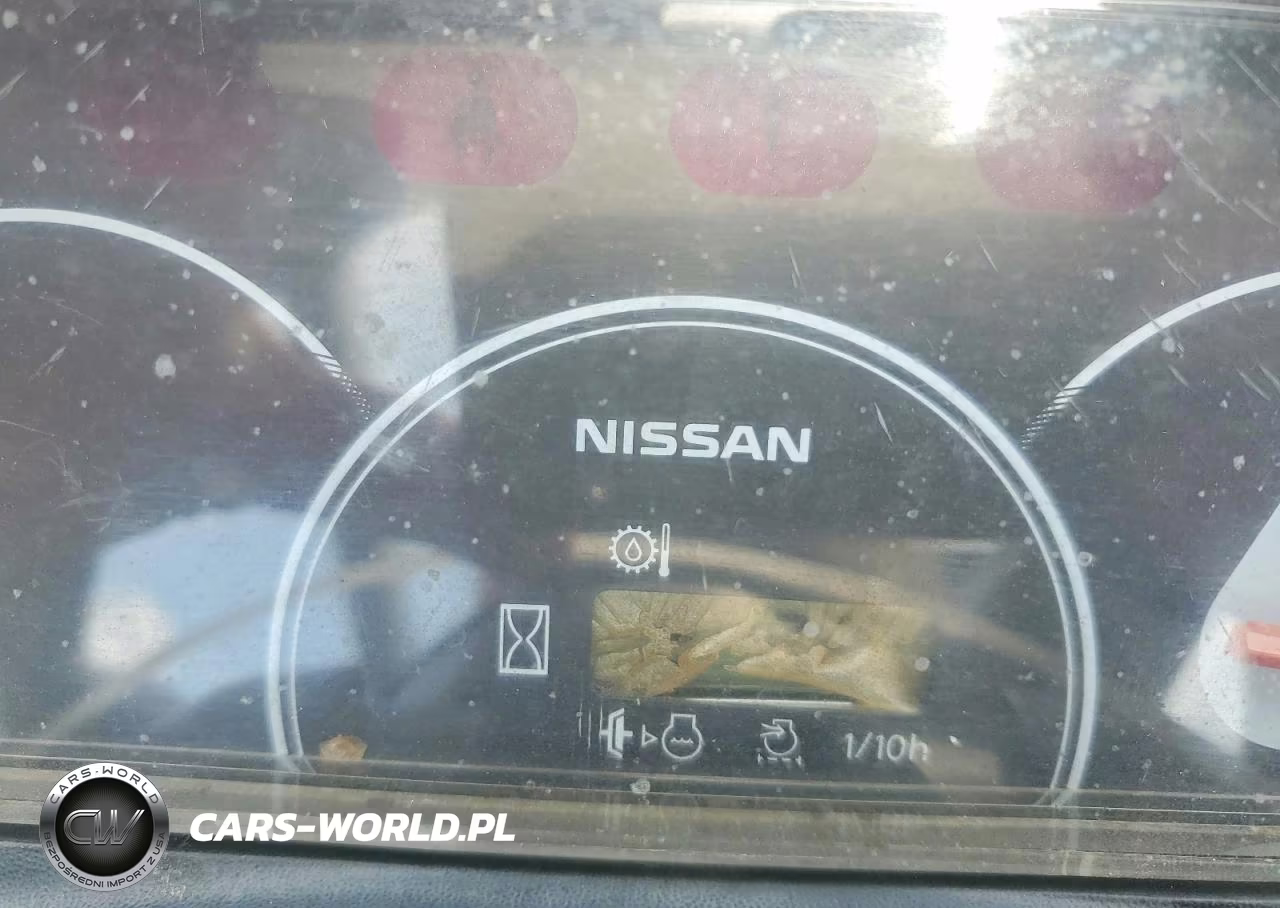 2009 Nissan Forklift VIN:CUGL029R0653 - 8