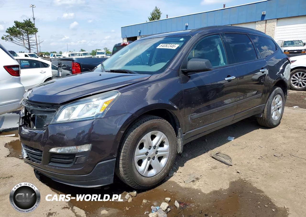 2016 Chevrolet Traverse Ls