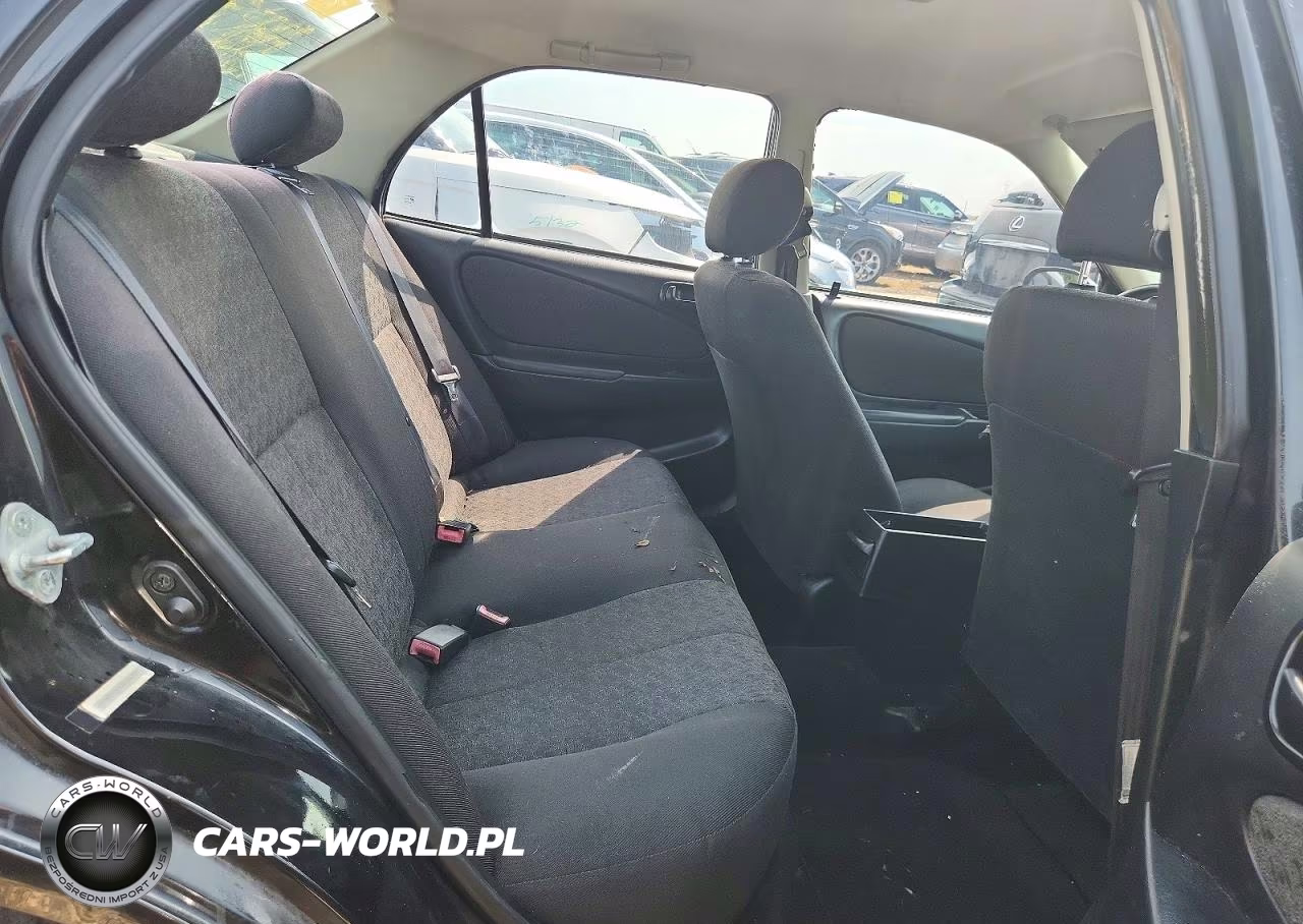 2001 Toyota Corolla S VIN:2T1BR12E11C446730 - 10