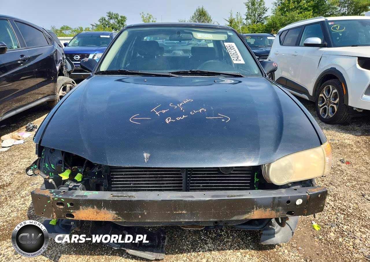 2001 Toyota Corolla S VIN:2T1BR12E11C446730 - 5