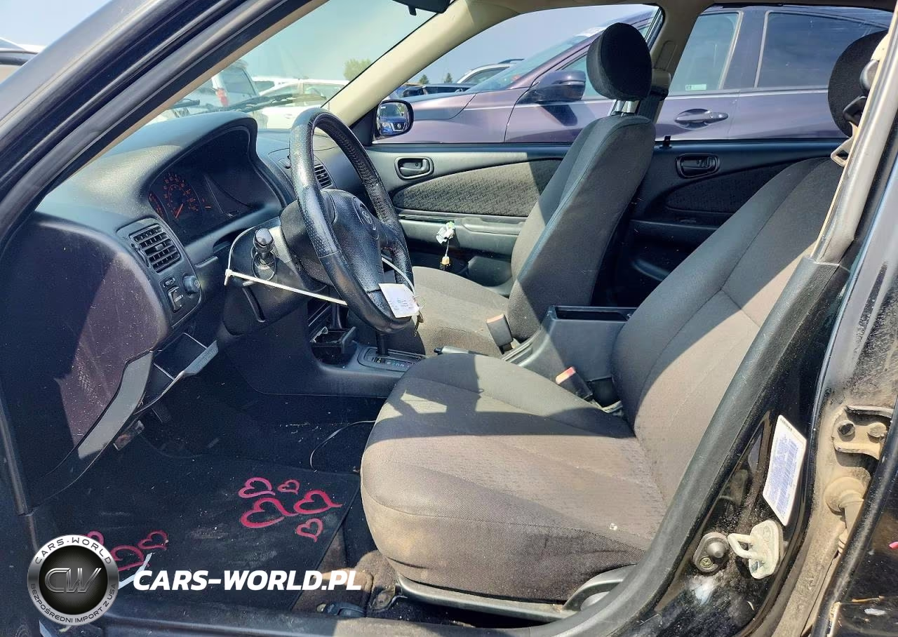 2001 Toyota Corolla S VIN:2T1BR12E11C446730 - 7