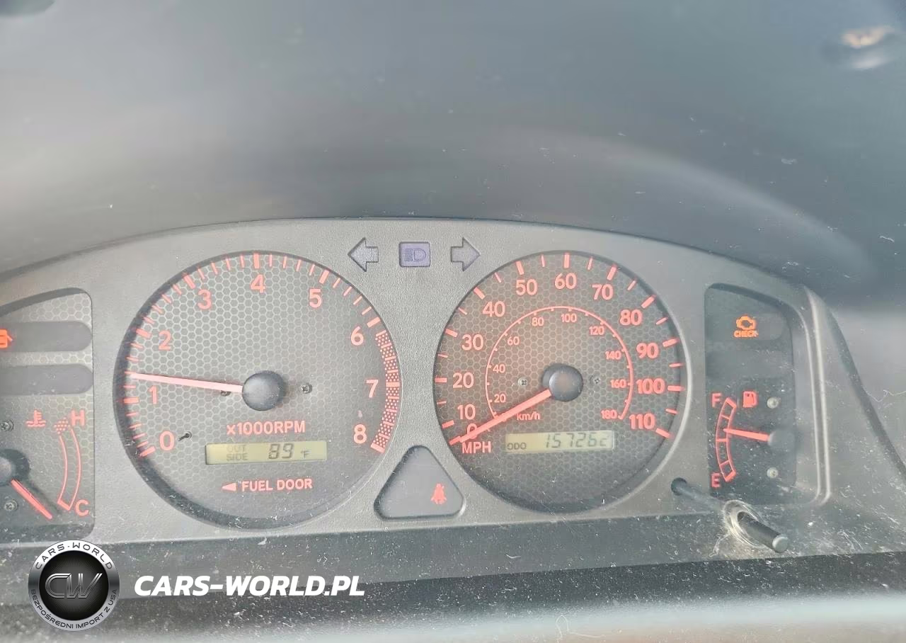2001 Toyota Corolla S VIN:2T1BR12E11C446730 - 9