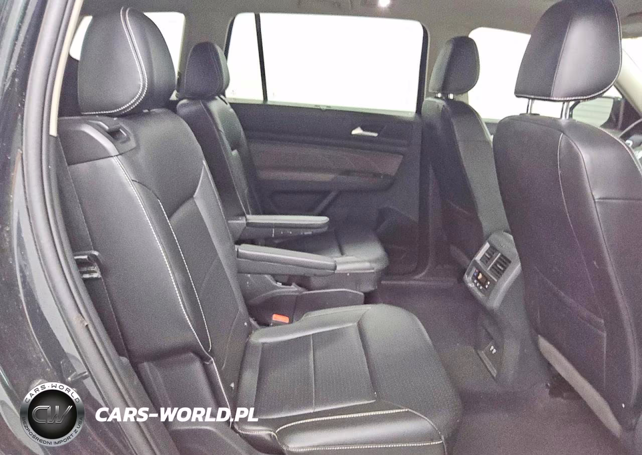 2022 Volkswagen Atlas Sel R-Line VIN:1V2AR2CA8NC514970 - 11