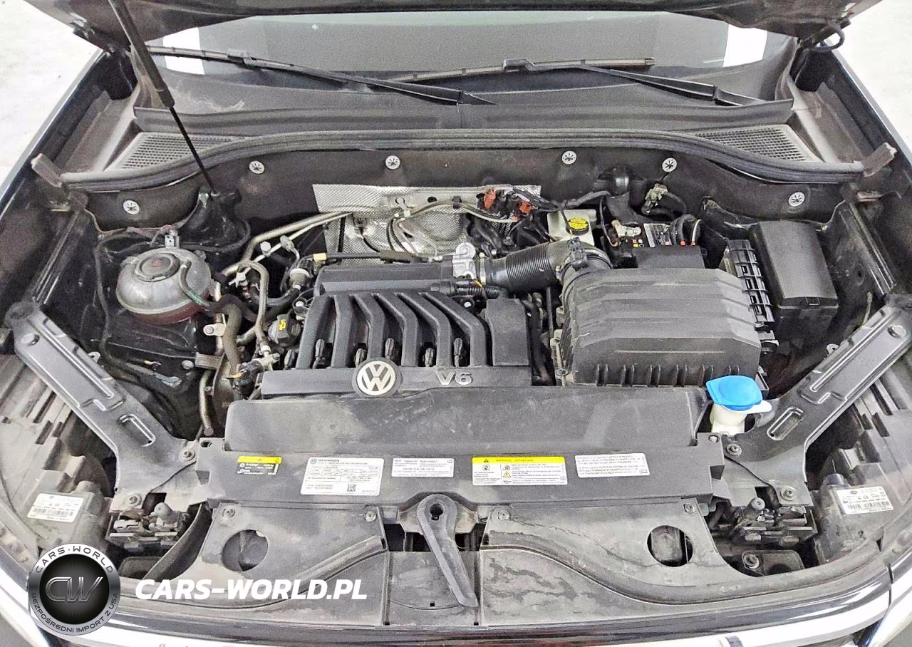 2022 Volkswagen Atlas Sel R-Line VIN:1V2AR2CA8NC514970 - 12