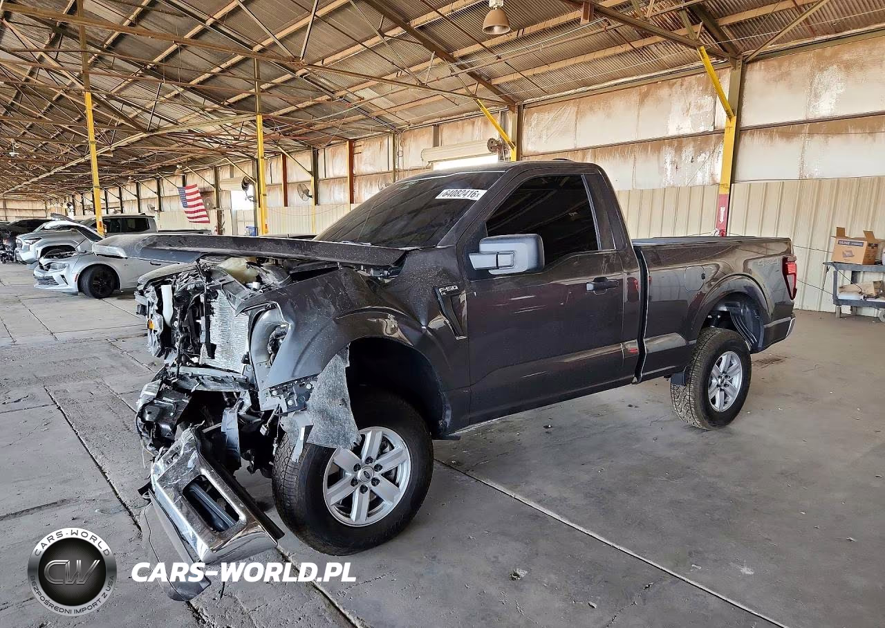 2026 Ford F150 Xl