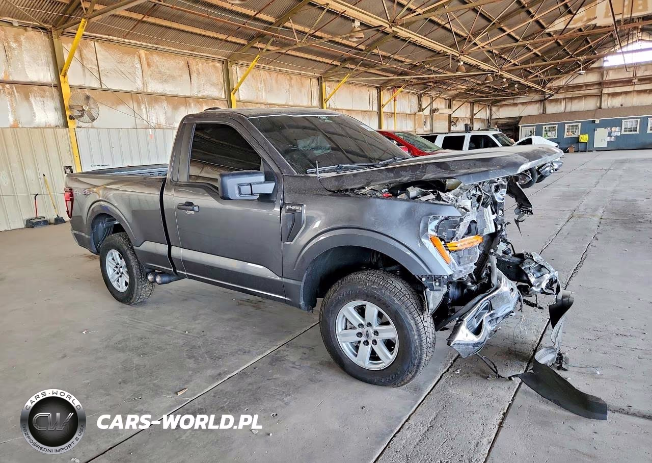 2026 Ford F150 Xl VIN:1FTMF1L55TKD25006 - 4