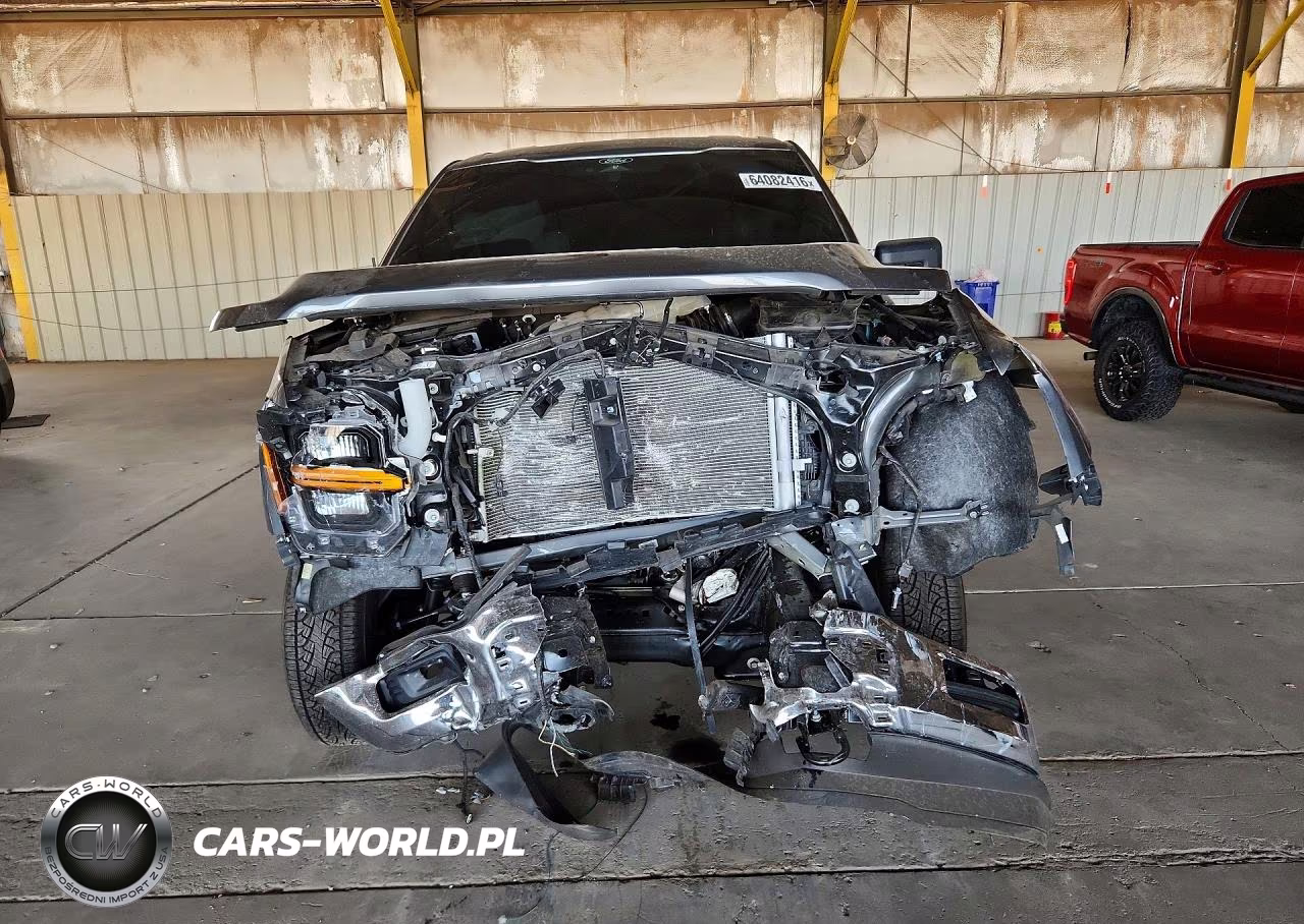 2026 Ford F150 Xl VIN:1FTMF1L55TKD25006 - 5