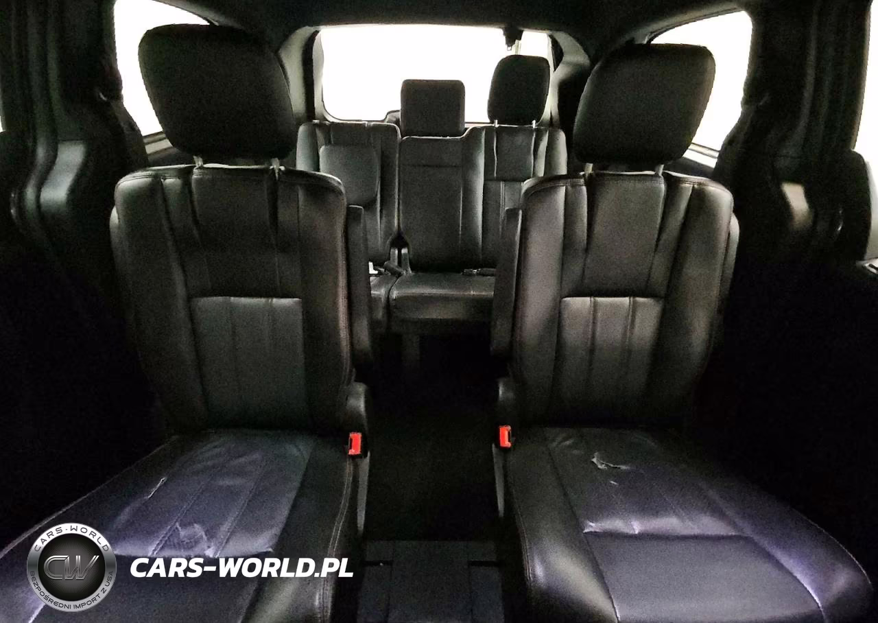 2018 Dodge Grand Caravan Gt VIN:2C4RDGEG2JR338761 - 10