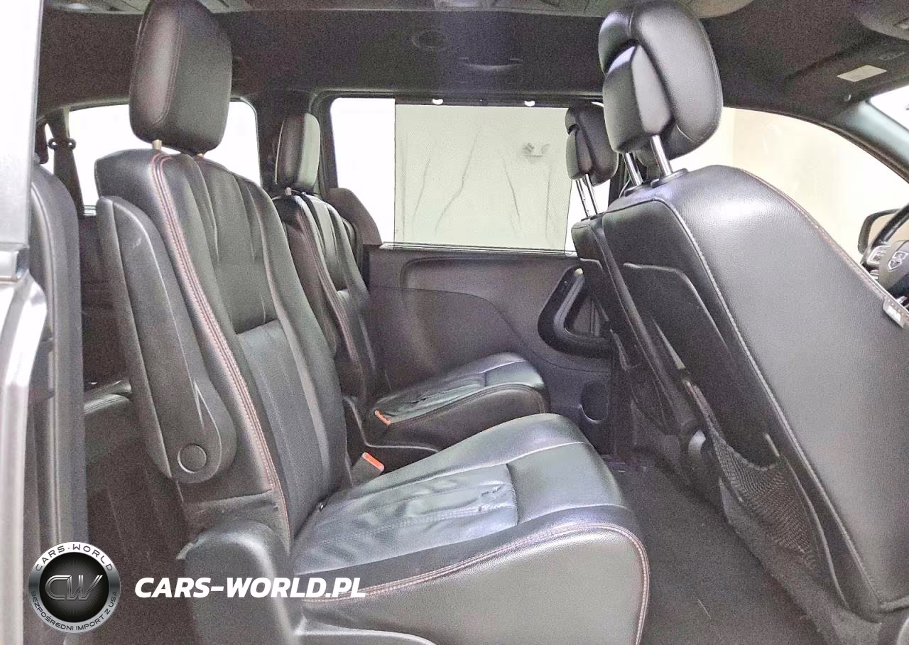 2018 Dodge Grand Caravan Gt VIN:2C4RDGEG2JR338761 - 11