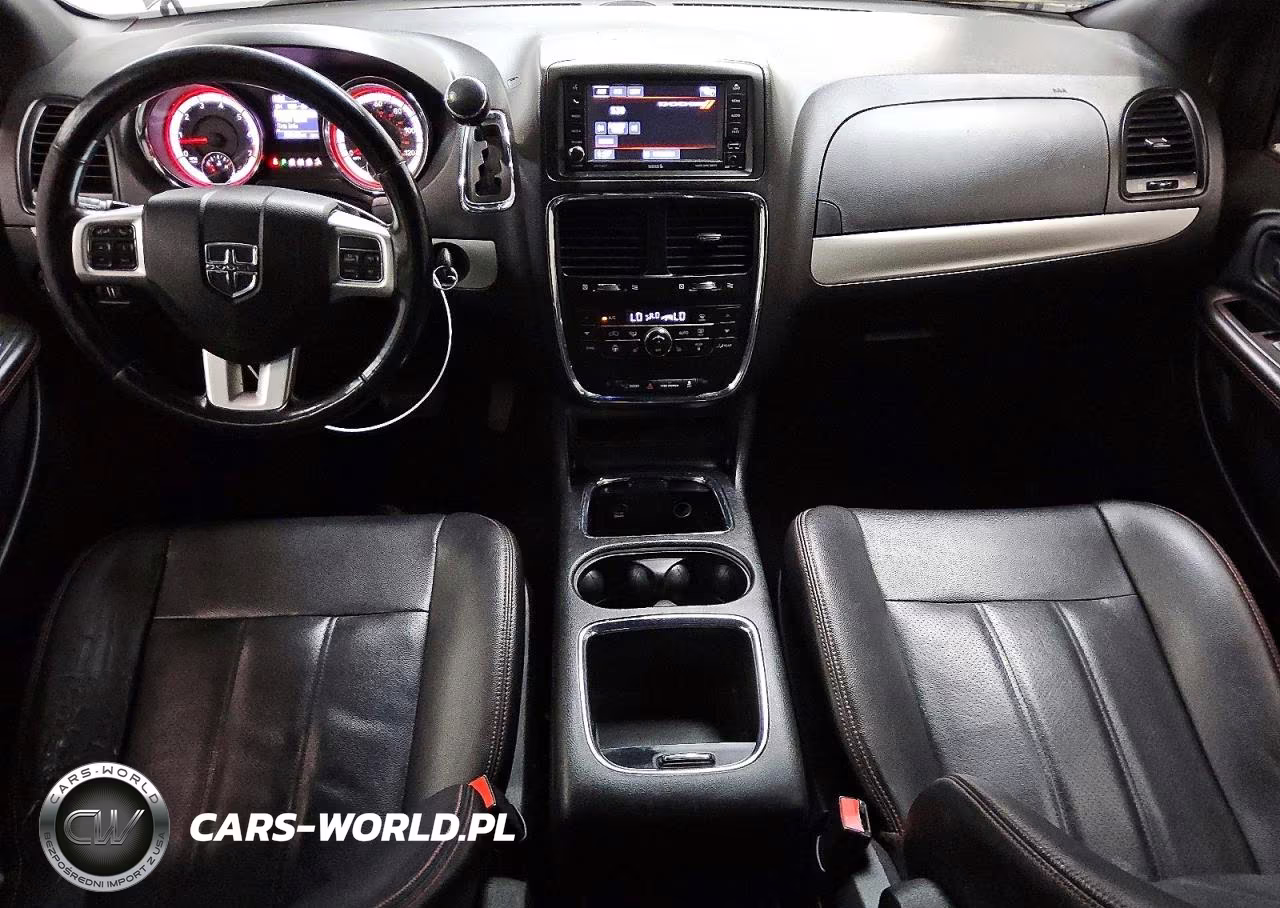 2018 Dodge Grand Caravan Gt VIN:2C4RDGEG2JR338761 - 8